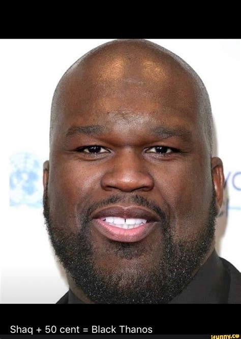 shaq 50 cent